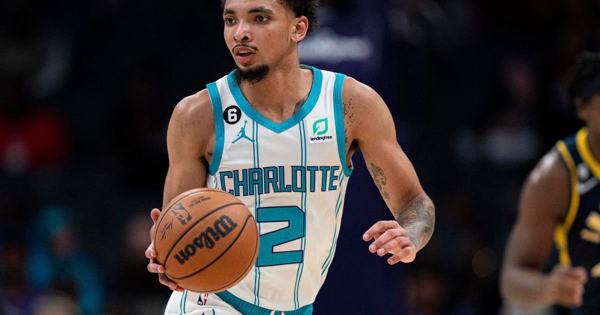 Hornets' James Bouknight was unconscious and holding gun in his car before DWI arrest, police say