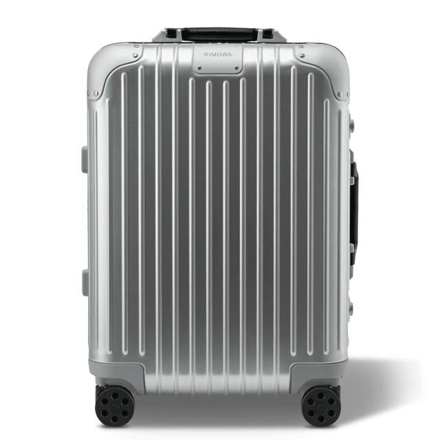 Supreme x Rimowa Is the Easiest Way to Never Lose Your Luggage Again
