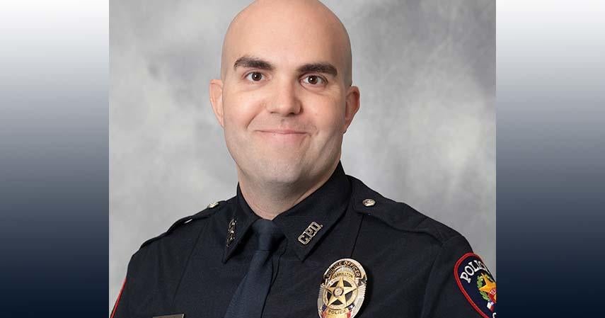 Carrollton police officer & father of 4 Steve Nothem killed in the line
