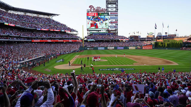 MLB: OCT 15 NLDS Braves at Phillies 