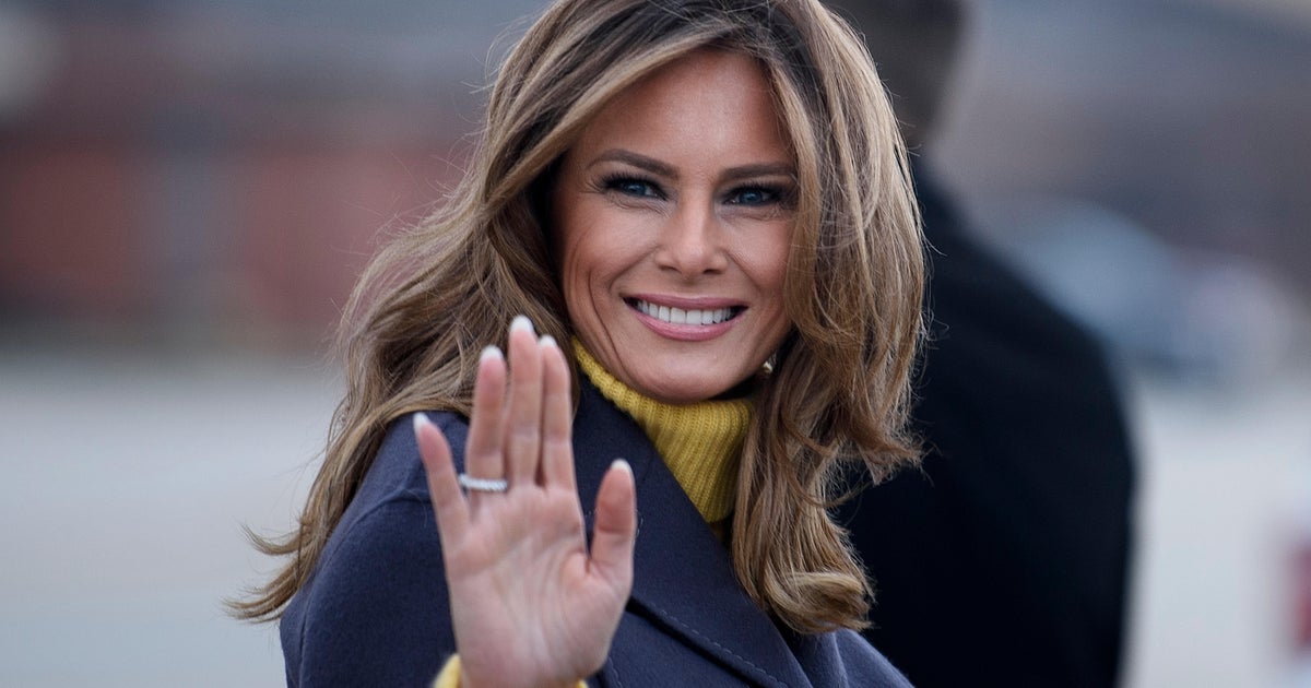 Melania Trump