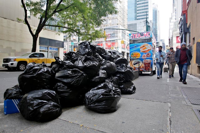 New Trash Rules In New York City To Fight Back Against Rats 