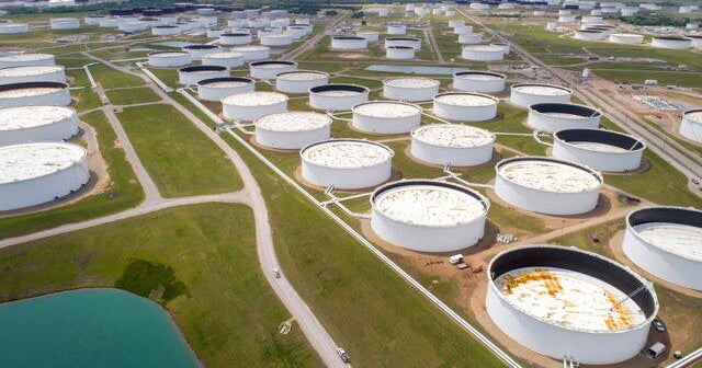 Biden to release 15 million barrels of oil from reserve - CBS News