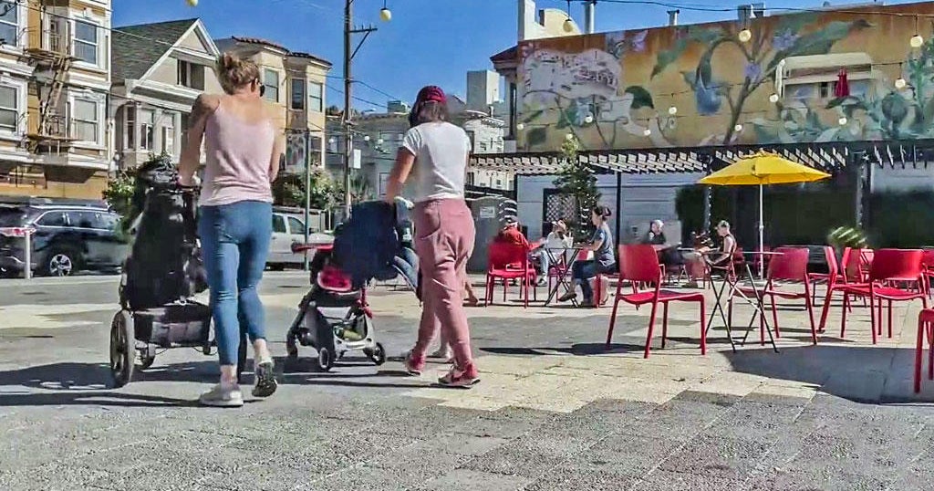 Comfort station comes with painful price tag in San Francisco - CBS San ...