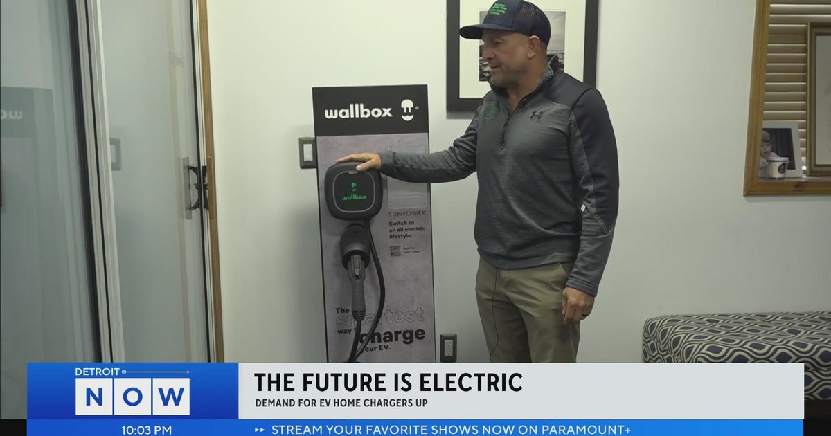 Technicians seeing a surge in demand for electric vehicle chargers ...