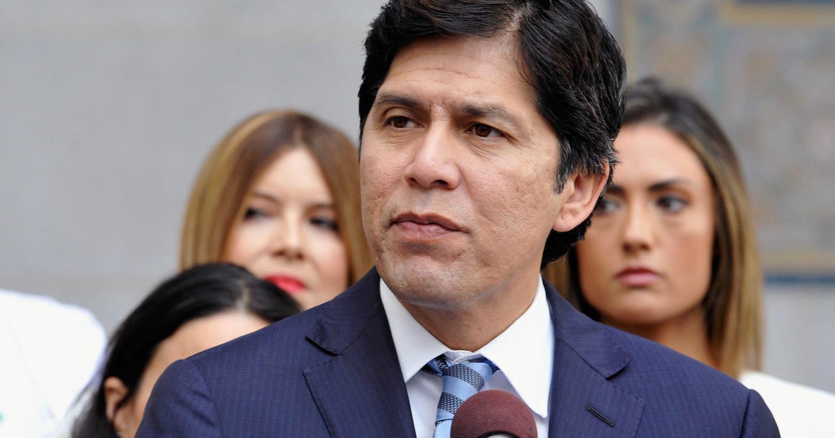 Efforts to recall LA Councilmember Kevin de Leon fail - CBS Los Angeles