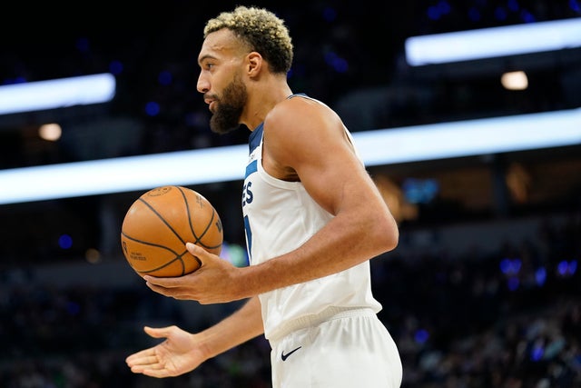 Thunder Timberwolves Basketball 