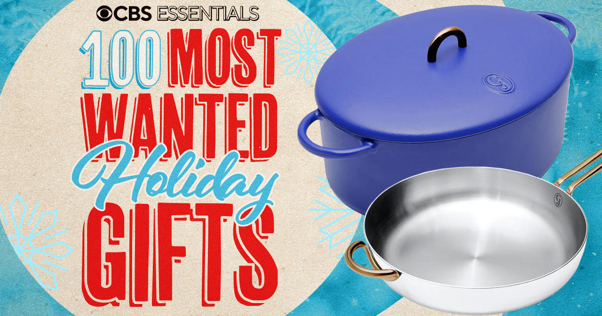 100 Most Wanted Holiday Gifts: Staff-loved Great Jones cookware is $240 off ahead of Black Friday