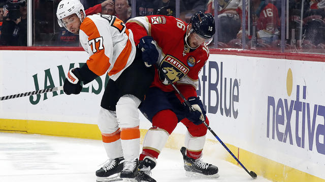 Philadelphia Flyers V Florida Panthers 