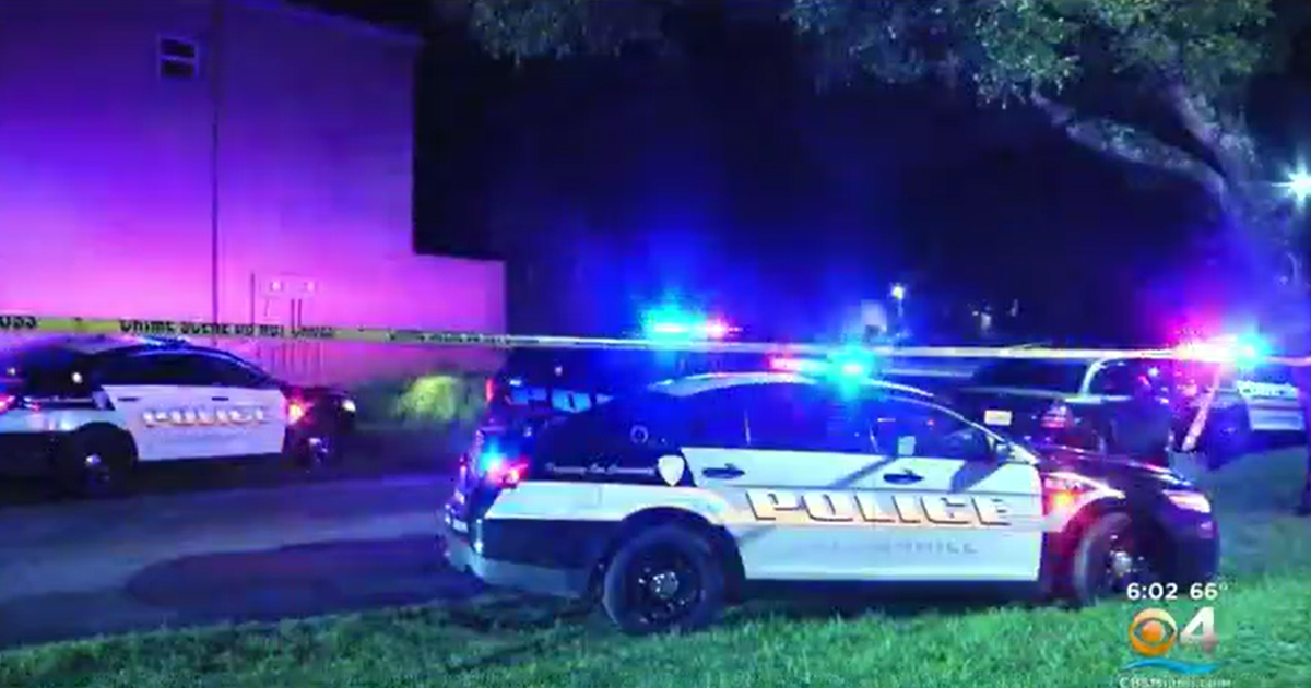 Lauderhill double shooting leaves 1 person lifeless, 1 person harm, law enforcement say