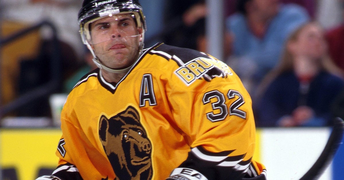 Bruins unveil return of 'Pooh Bear' with Reverse Retro jerseys - CBS Boston