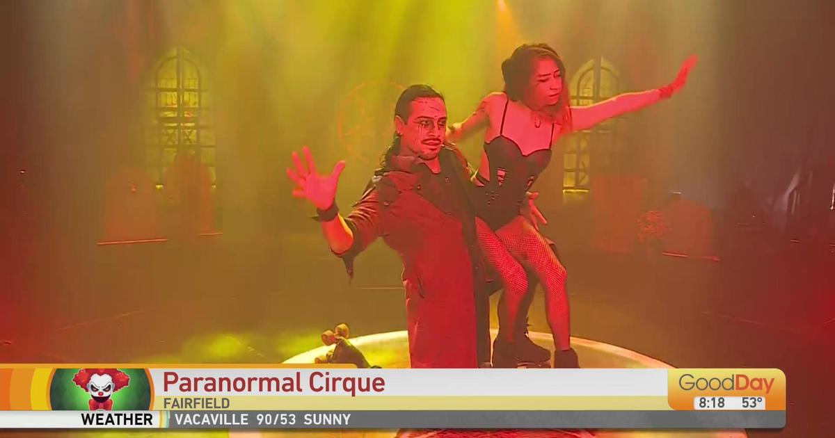 Paranormal Cirque II - Fairfield - Good Day Sacramento