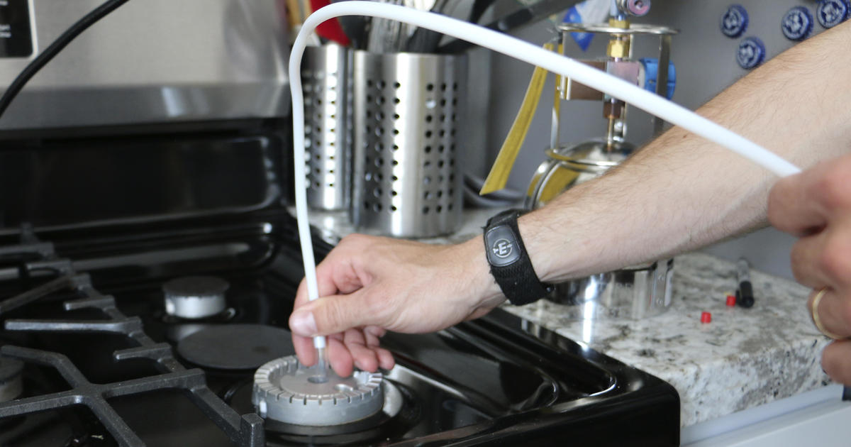 Time to Dump the Gas Stove – Energy Institute Blog