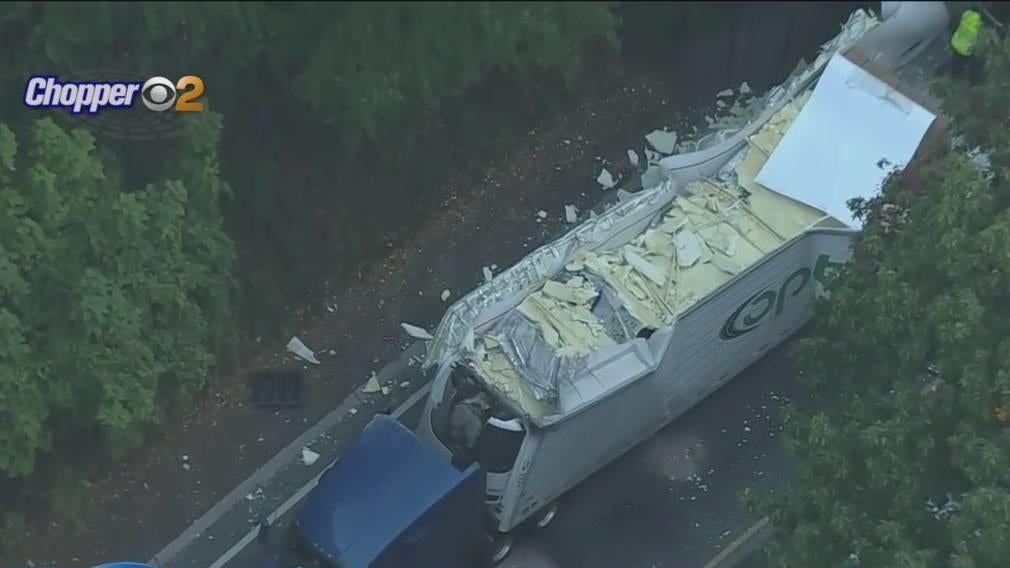 Stories About Jackie Robinson Parkway CBS New York