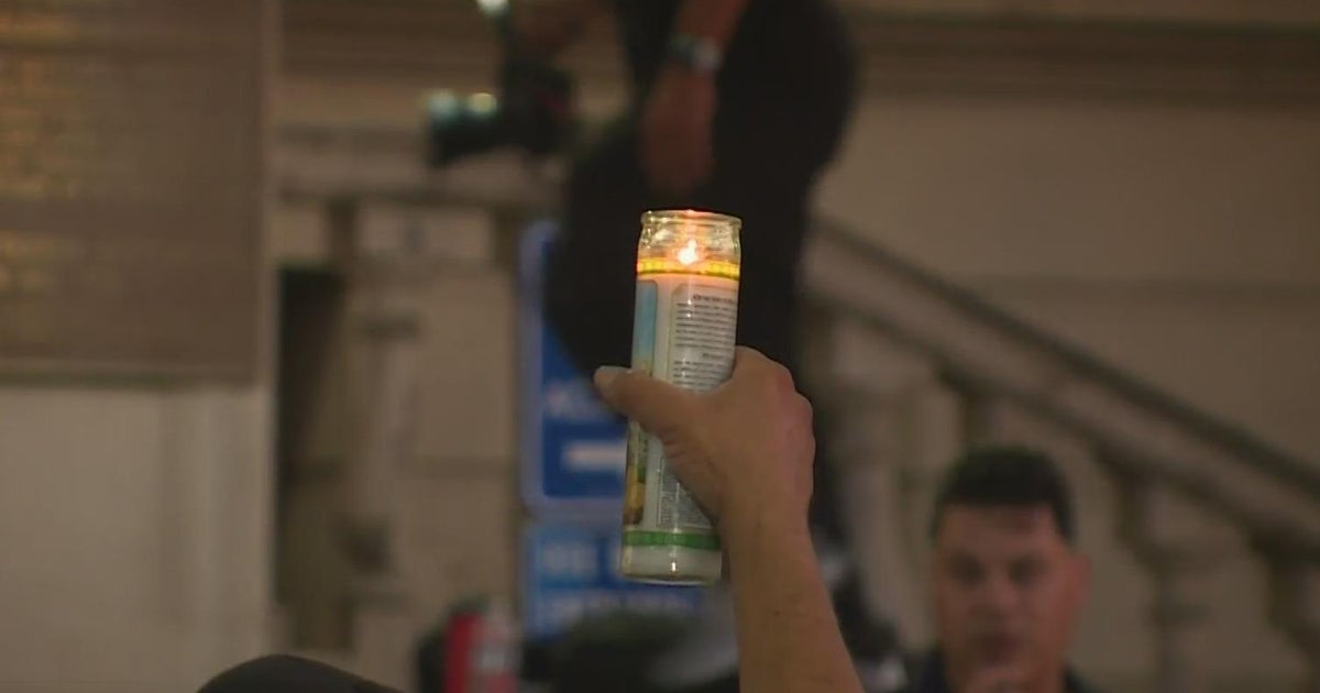 Stockton Serial Killer: Family members of victims share strong words at vigil