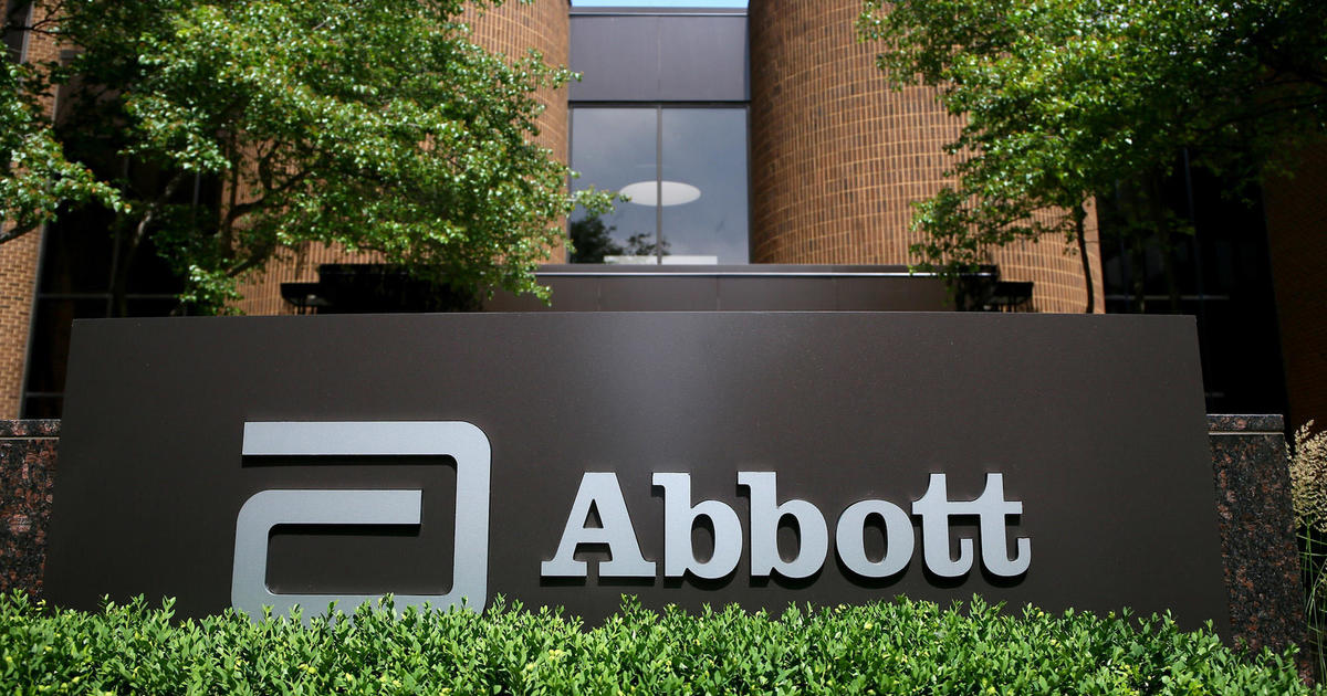 Justice Department investigating Abbott baby formula plant