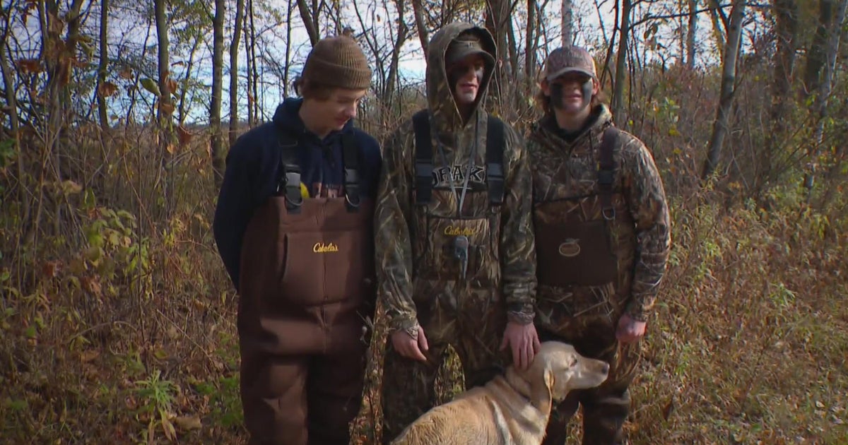 How droughts affect hunting season cbs minnesota