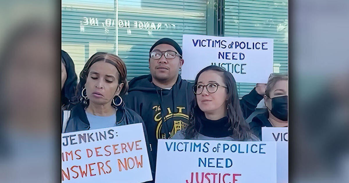 Families Of 3 SFPD Officer-shooting Victims Demand DA Hold Cops ...