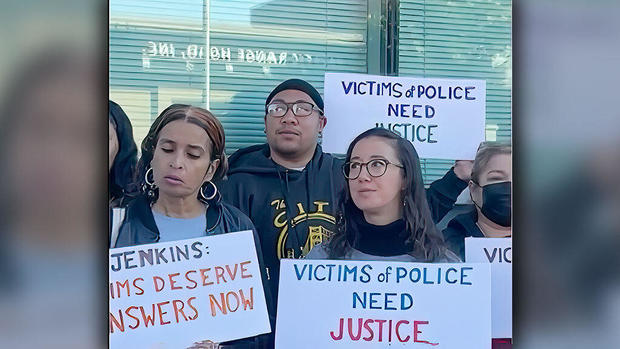 SFPD shooting victims families demand justice 