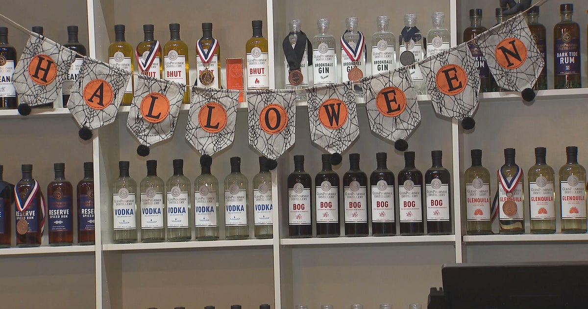 2 pharmacists turn old mill into thriving distillery in Franklin - Vimarsana News