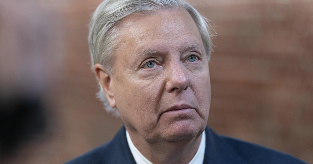Graham exempted from Georgia probe by Clarence Thomas