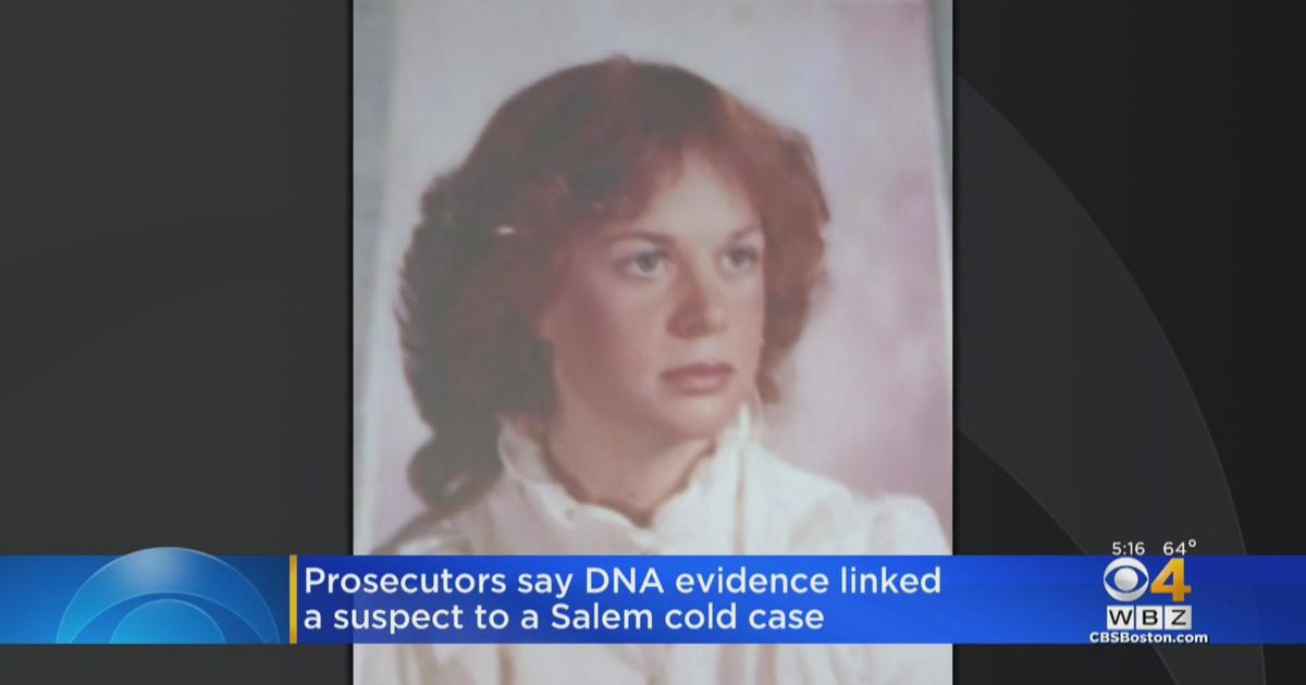 DNA Evidence Links Suspect To 1986 Salem Cold Case - CBS Boston