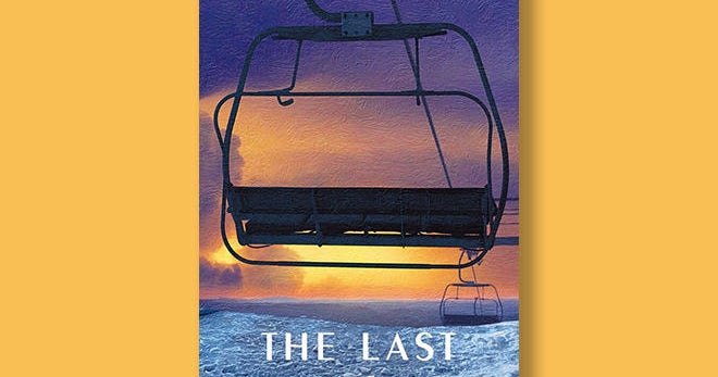 Book excerpt: "The Last Chairlift" by John Irving