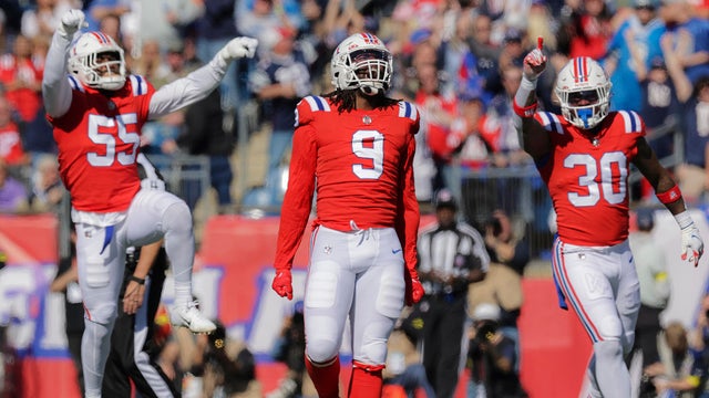 Detroit Lions (0) Vs. New England Patriots (29) At Gillette Stadium 