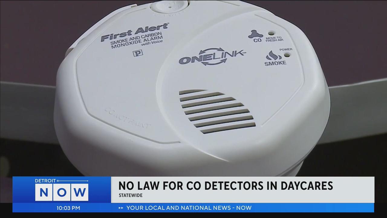 Carbon monoxide detectors save lives. Why aren't they required everywhere?  - CBS News