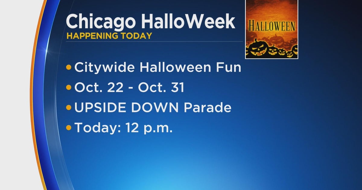 Chicago's Halloweek kicks off Saturday with Upside-Down Parade - Vimarsana News