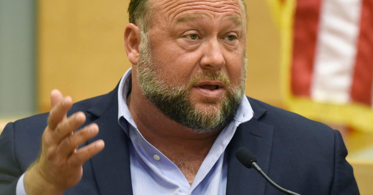 Alex Jones seeks new trial after  billion Sandy Hook verdict