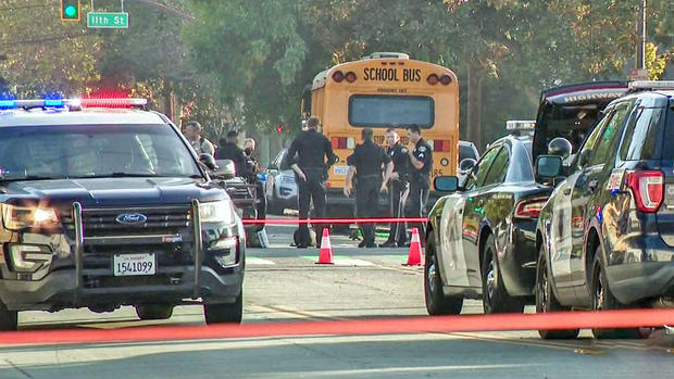 San Jose Bus - Scooter Fatal Crash 
