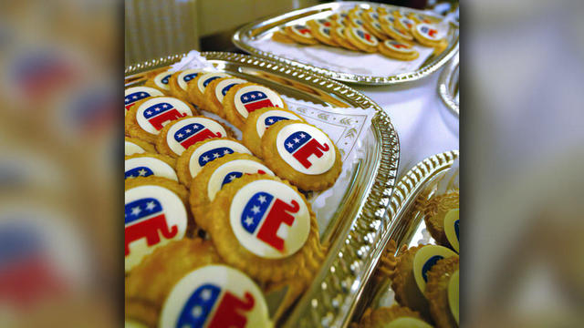Republican Party Cooies 