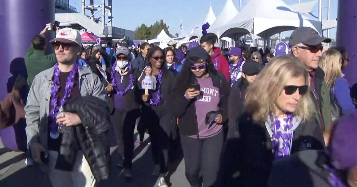 Over 700,000 raised at Walk to Cure Lupus on Manhattan's West Side