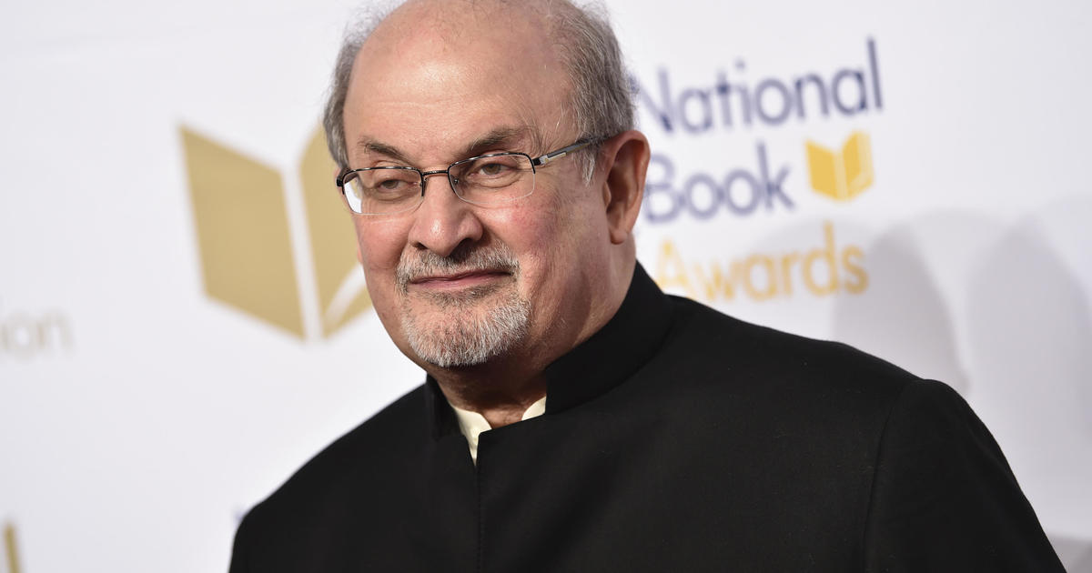 Salman Rushdie unable to see from one eye or use one hand after attack, agent says