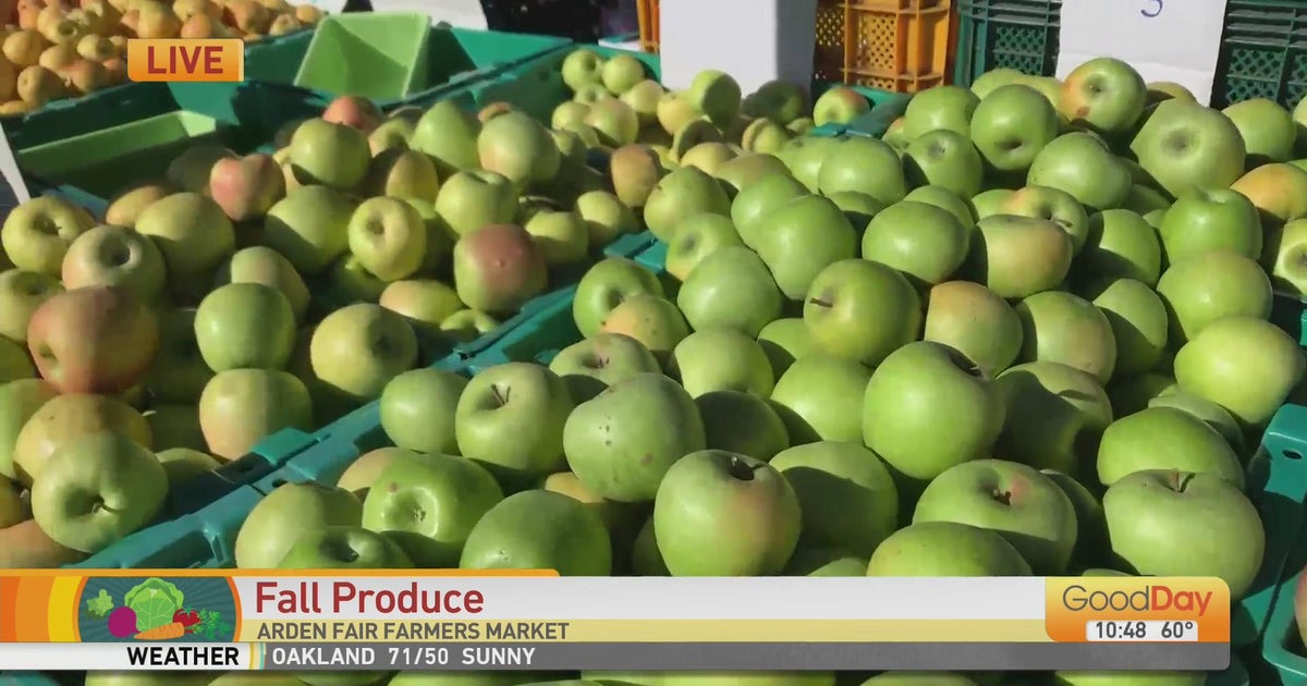 Your Produce Man Fall Produce Good Day Sacramento