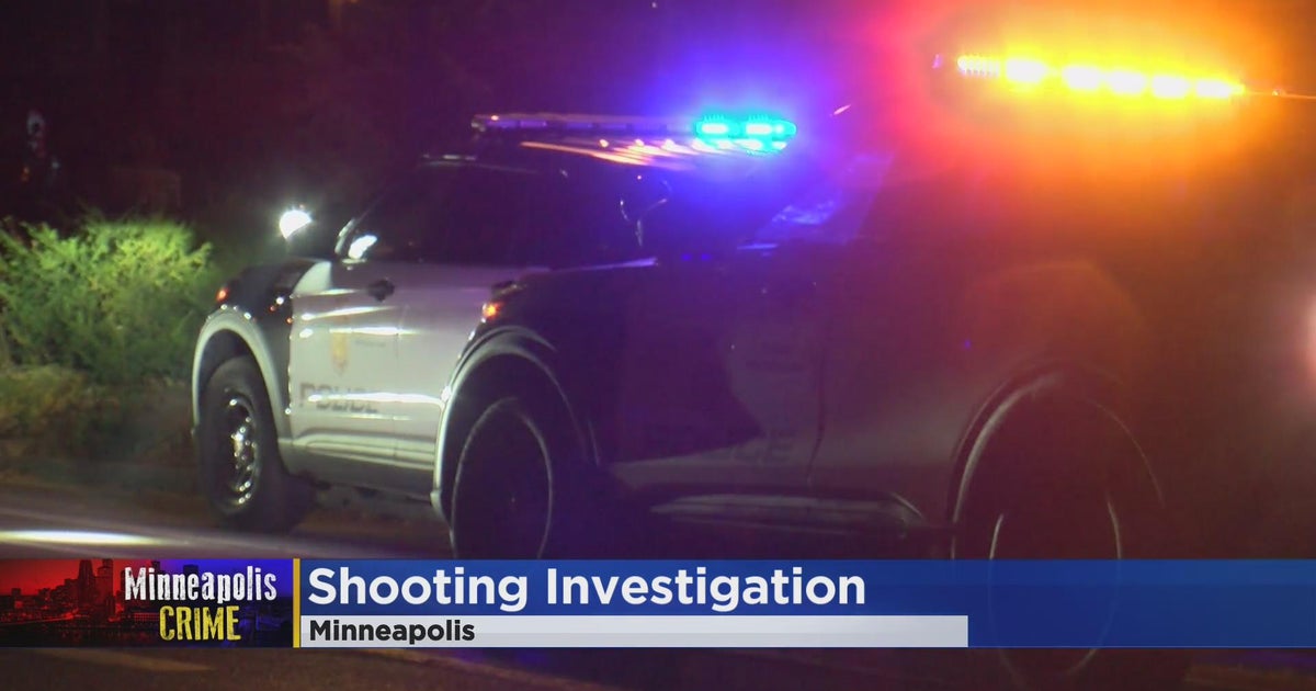 Man injured in north Minneapolis shooting - CBS Minnesota