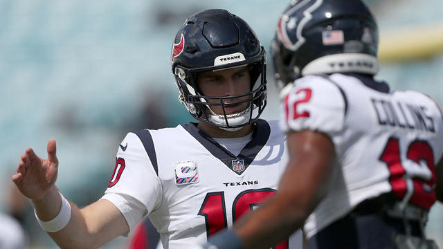 NFL Week 10 streaming guide: How to watch today's Houston Texans
