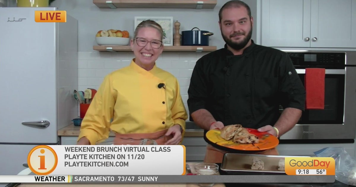 Playte Kitchen Demo - Good Day Sacramento