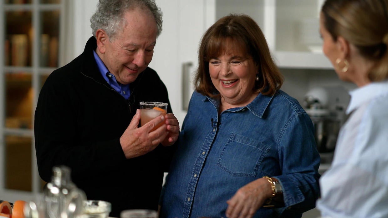 Ina Garten's calming culinary empire 60 Minutes CBS News