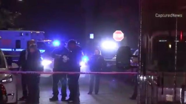 Douglas Park Teens Shot 