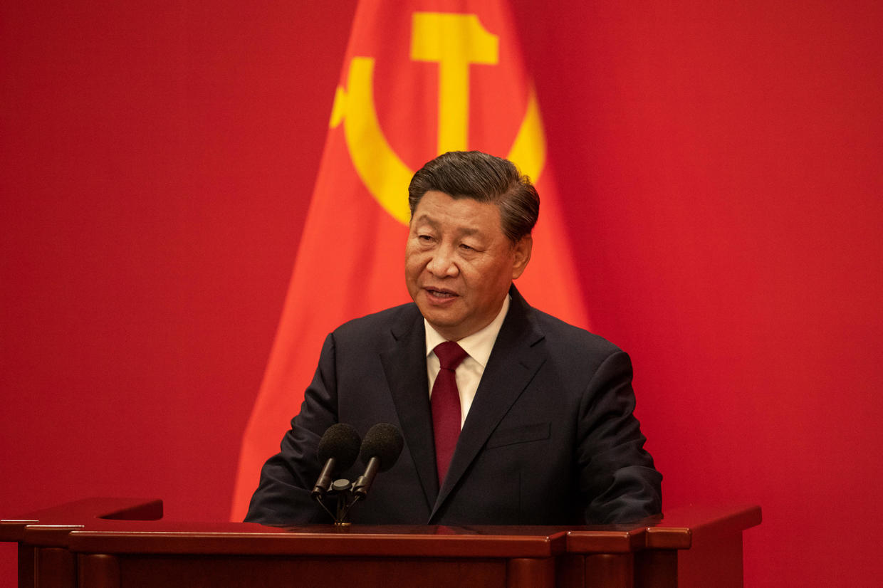 China: Xi Jinping Wins Third Term