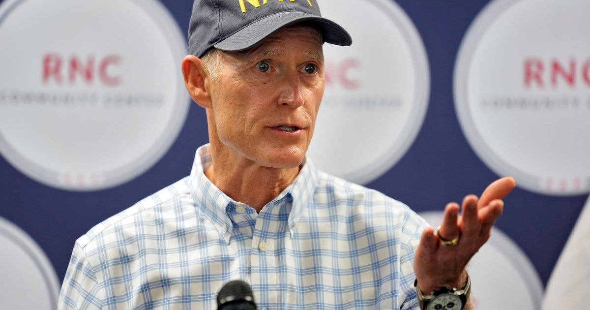A swing state no extra? GOP self-assurance grows in Florida