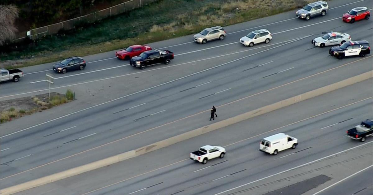 1 Hurt In Shooting On Interstate 225, Investigation Of Possible Road ...