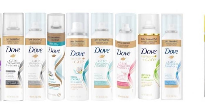 Procter & Gamble recalls dry shampoo, conditioner sprays over