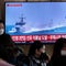 North, South Korea exchange warning shots along disputed sea boundary
