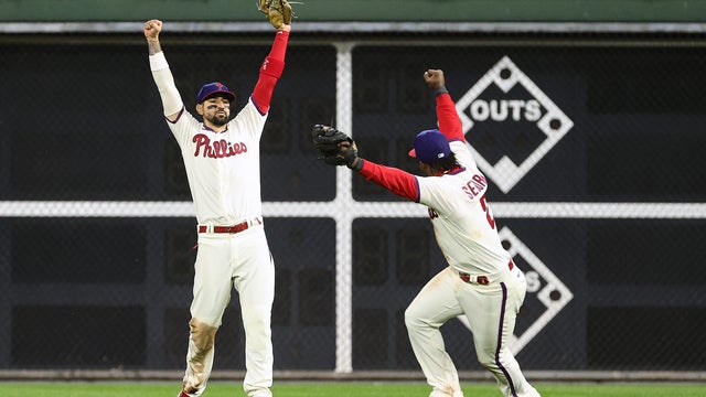 Championship Series - San Diego Padres v Philadelphia Phillies - Game Five 