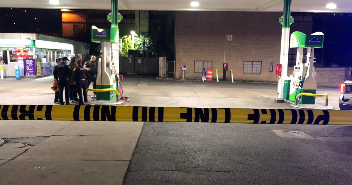 2 people hospitalized after shooting in South Side - CBS Pittsburgh