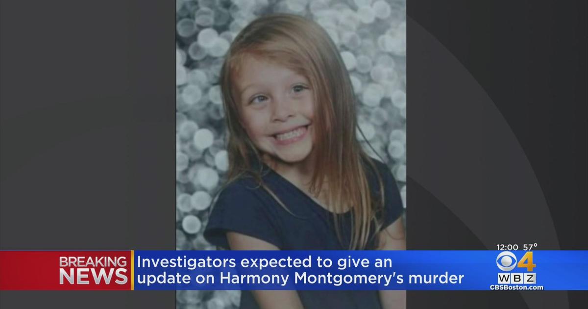 Harmony Montgomery Murder Investigation Update Coming Monday Afternoon ...