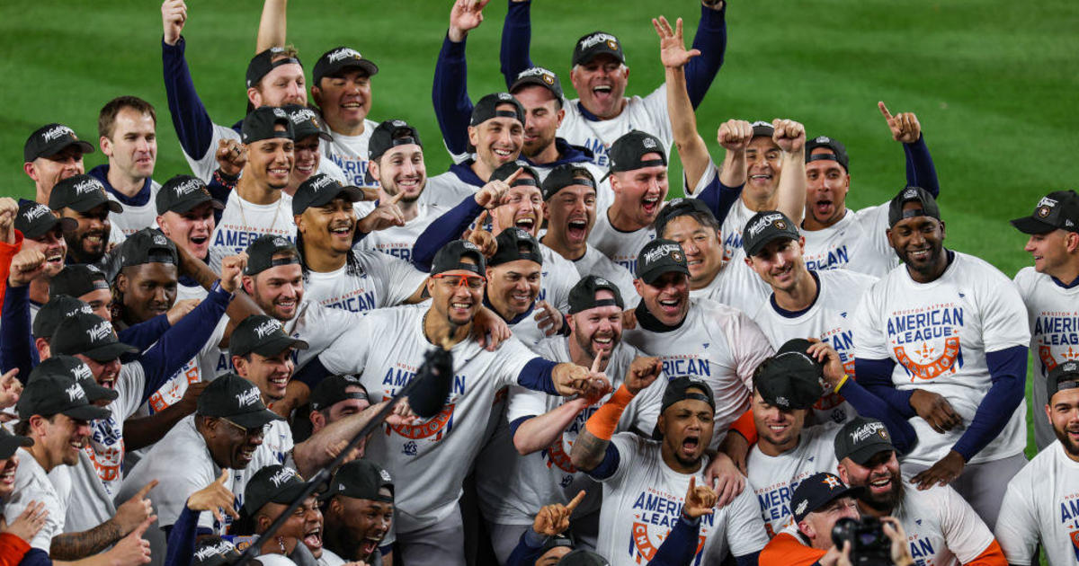 ALCS: Yankees Season Ends as Astros Head to World Series - The New